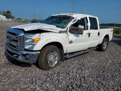 2012 Ford F-250