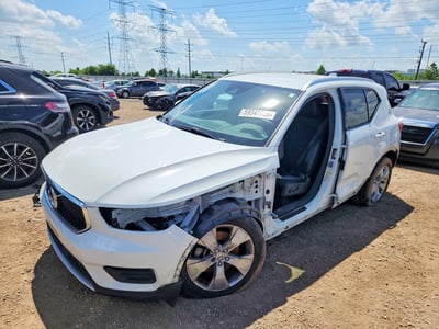 2020 Volvo XC40