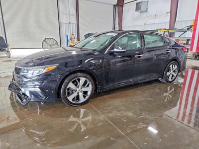 5XXGT4L3XLG****** 2020 Kia Optima