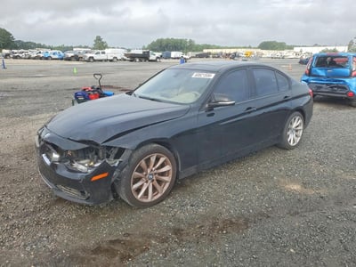 WBA3C1G51DN****** 2013 BMW 3 Series