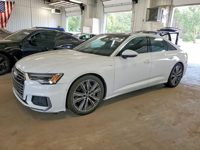 WAUL2AF24KN****** 2019 Audi A6