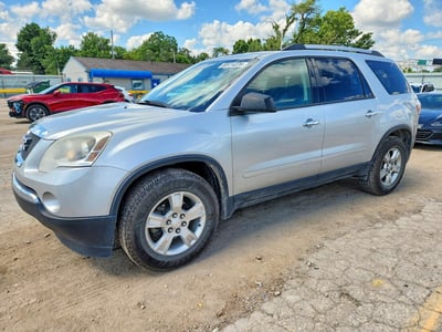 2012 GMC Acadia
