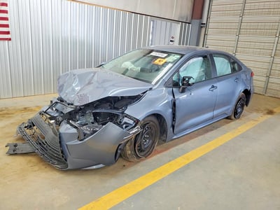 5YFB4MDE2TP****** 2026 Toyota Corolla