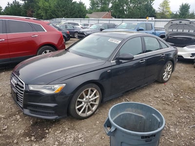 2017 Audi A6