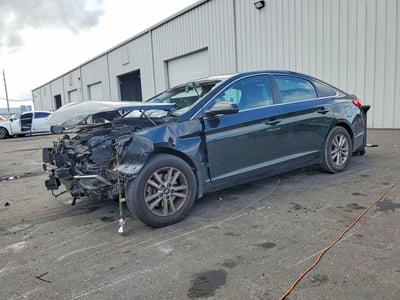 5NPE24AF2HH****** 2017 Hyundai Sonata