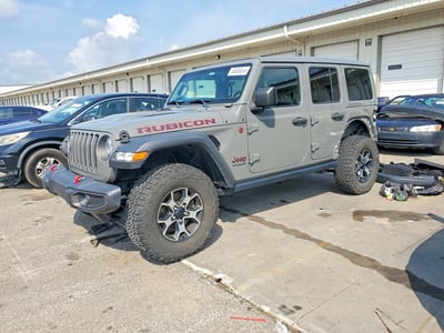 2021 Jeep Wrangler