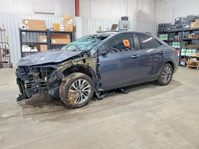 5YFBURHE5HP****** 2017 Toyota Corolla