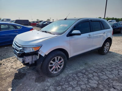 2FMDK3JC6DB****** 2013 Ford Edge