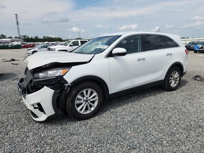 5XYPG4A50LG****** 2020 Kia Sorento