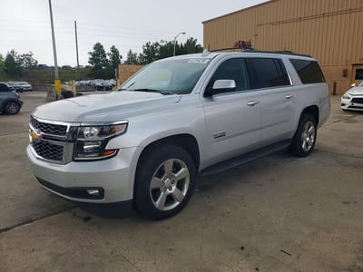 1GNSKHKC1HR****** 2017 Chevrolet Suburban