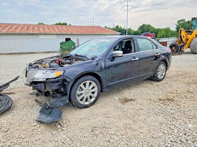 3LNHL2GCXBR****** 2011 Lincoln MKZ