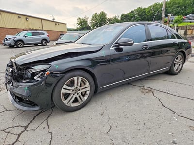 2019 Mercedes-Benz S-Class