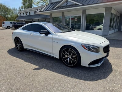 2015 Mercedes-Benz S-Class