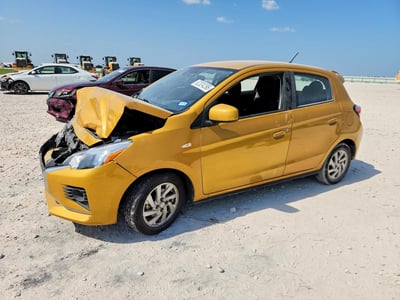 ML32AUHJ8RH****** 2024 Mitsubishi Mirage