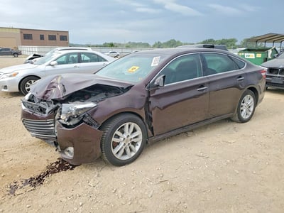 4T1BK1EB8EU****** 2014 Toyota Avalon