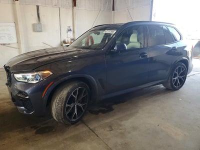 5UXCR6C09N9****** 2022 BMW X5