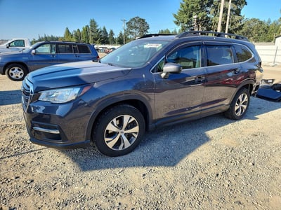 4S4WMACD0K3****** 2019 Subaru Ascent
