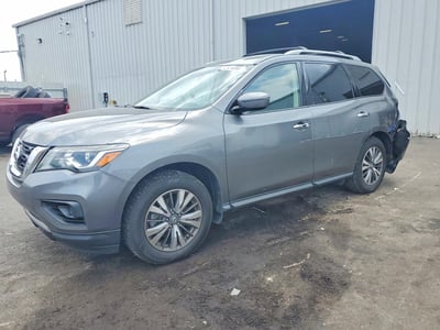 2025 Nissan Pathfinder