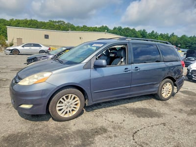 2010 Toyota Sienna