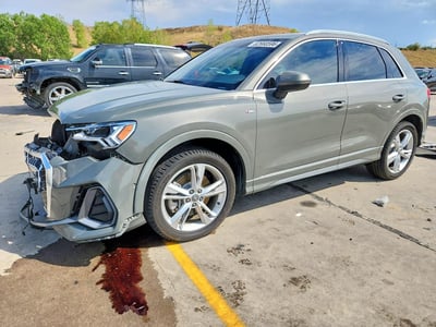 2020 Audi Q3
