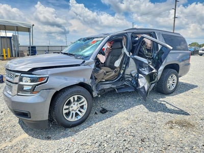 1GNSCHKC4KR****** 2019 Chevrolet Suburban