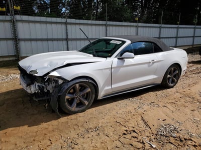 1FATP8EM6G5****** 2016 Ford Mustang