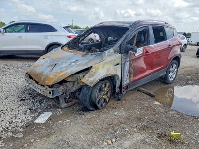 1FMCU0JX3EU****** 2014 Ford Escape