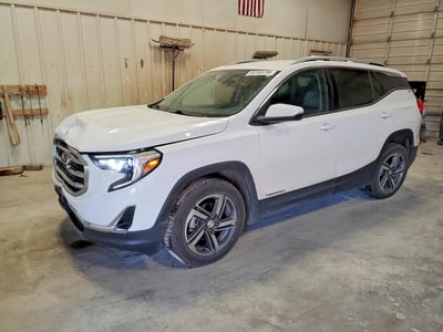 2021 GMC Terrain