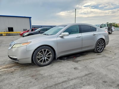 19UUA86299A****** 2009 Acura TL
