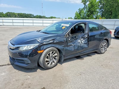 19XFC2F78GE****** 2016 Honda Civic