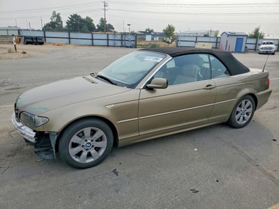 WBABW33456P****** 2006 BMW 3 Series