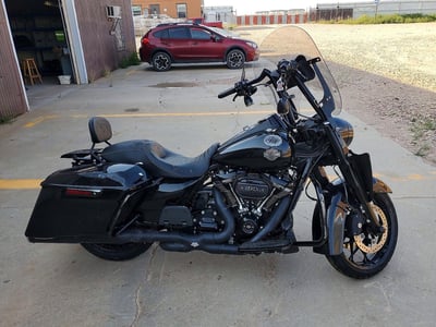 1HD1KVP15NB****** 2022 Harley-Davidson FLHRXS