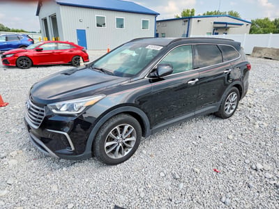 2017 Hyundai Santa Fe