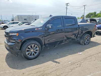 2022 Chevrolet Silverado