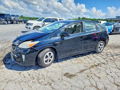 JTDKN3DU0E0****** 2014 Toyota Prius
