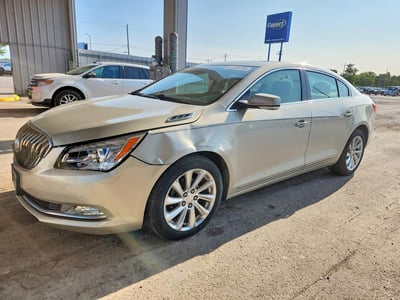 1G4GB5GR3EF****** 2014 Buick LaCrosse