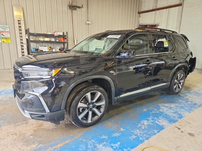 2025 Honda Pilot