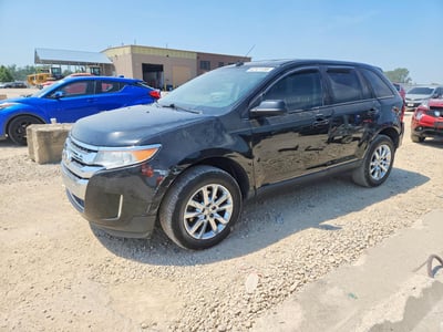 2FMDK3JC5DB****** 2013 Ford Edge