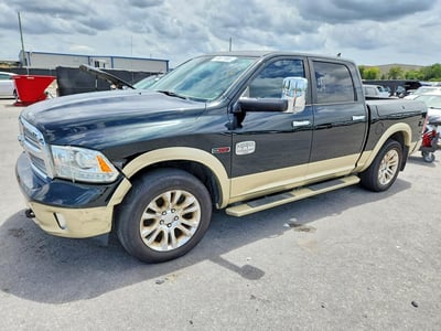 1C6RR6PM9GS****** 2016 RAM 1500