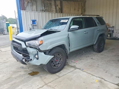 2022 Toyota 4Runner