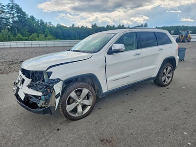 1C4RJFBGXEC****** 2014 Jeep Grand Cherokee