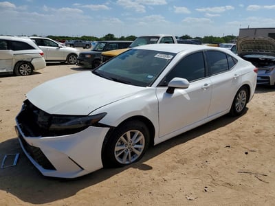 2026 Toyota Camry Hybrid