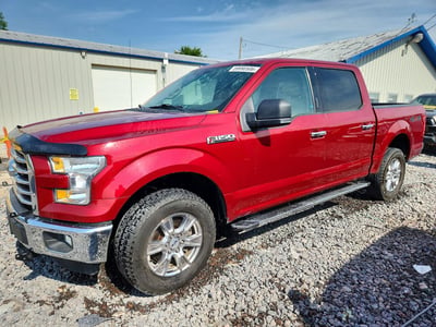 2015 Ford F-150