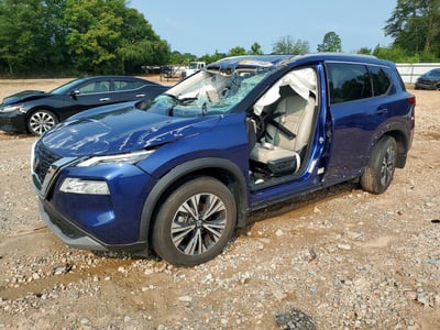 5N1AT3BA3MC****** 2021 Nissan Rogue