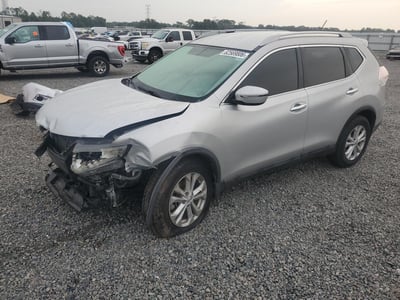 5N1AT2MV4FC****** 2015 Nissan Rogue