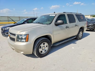 2014 Chevrolet Suburban