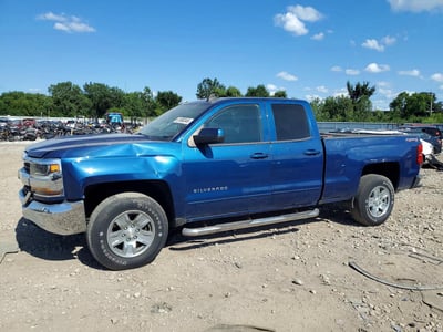 2017 Chevrolet Silverado