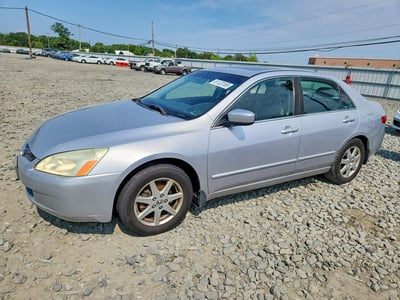 1HGCM66585A****** 2005 Honda Accord