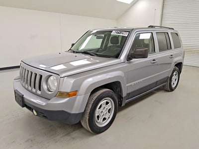 2015 Jeep Patriot
