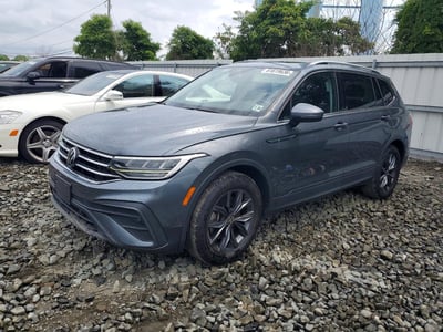 3VVMB7AX6PM****** 2023 Volkswagen Tiguan